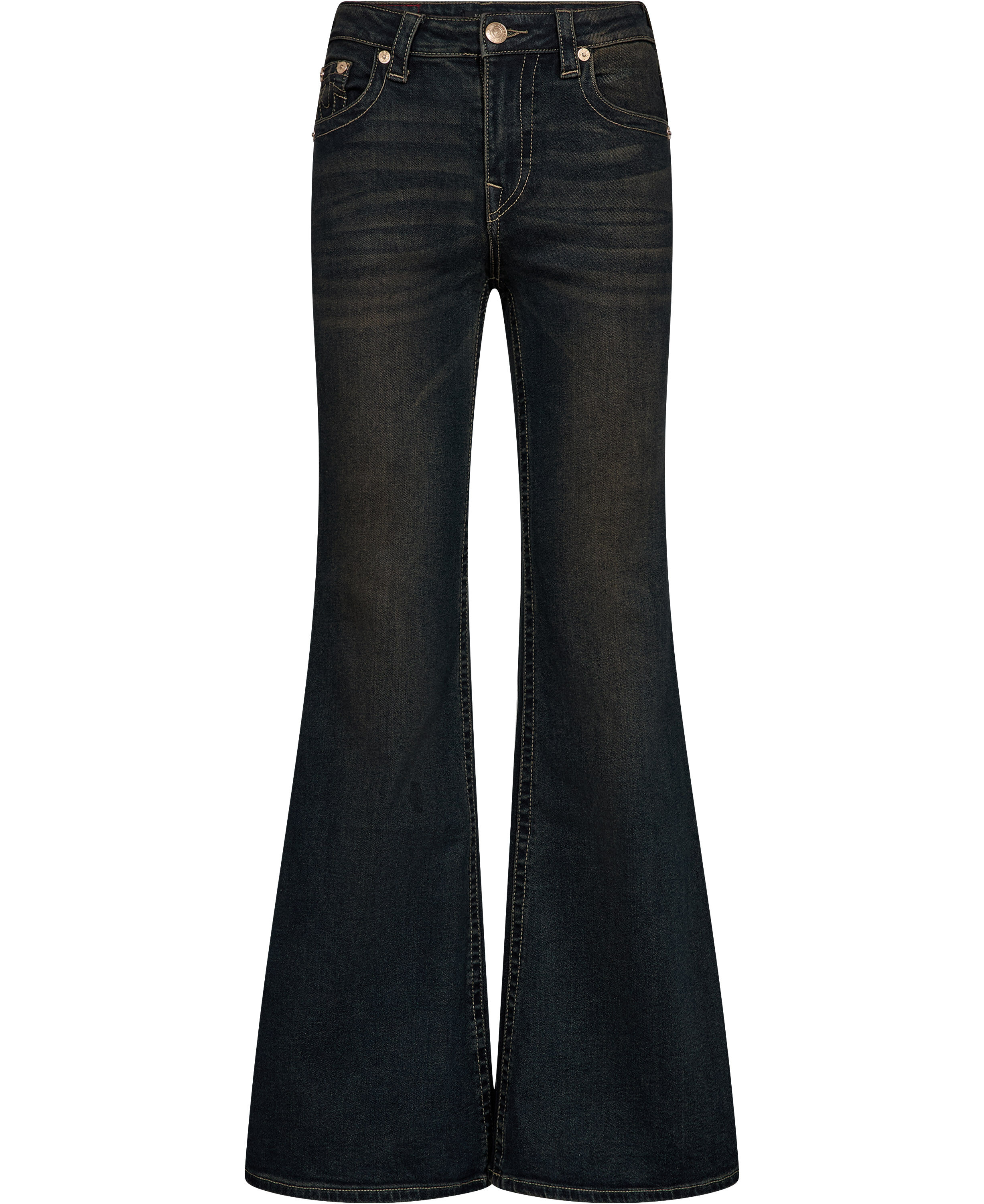 Flared & bootcut jeans