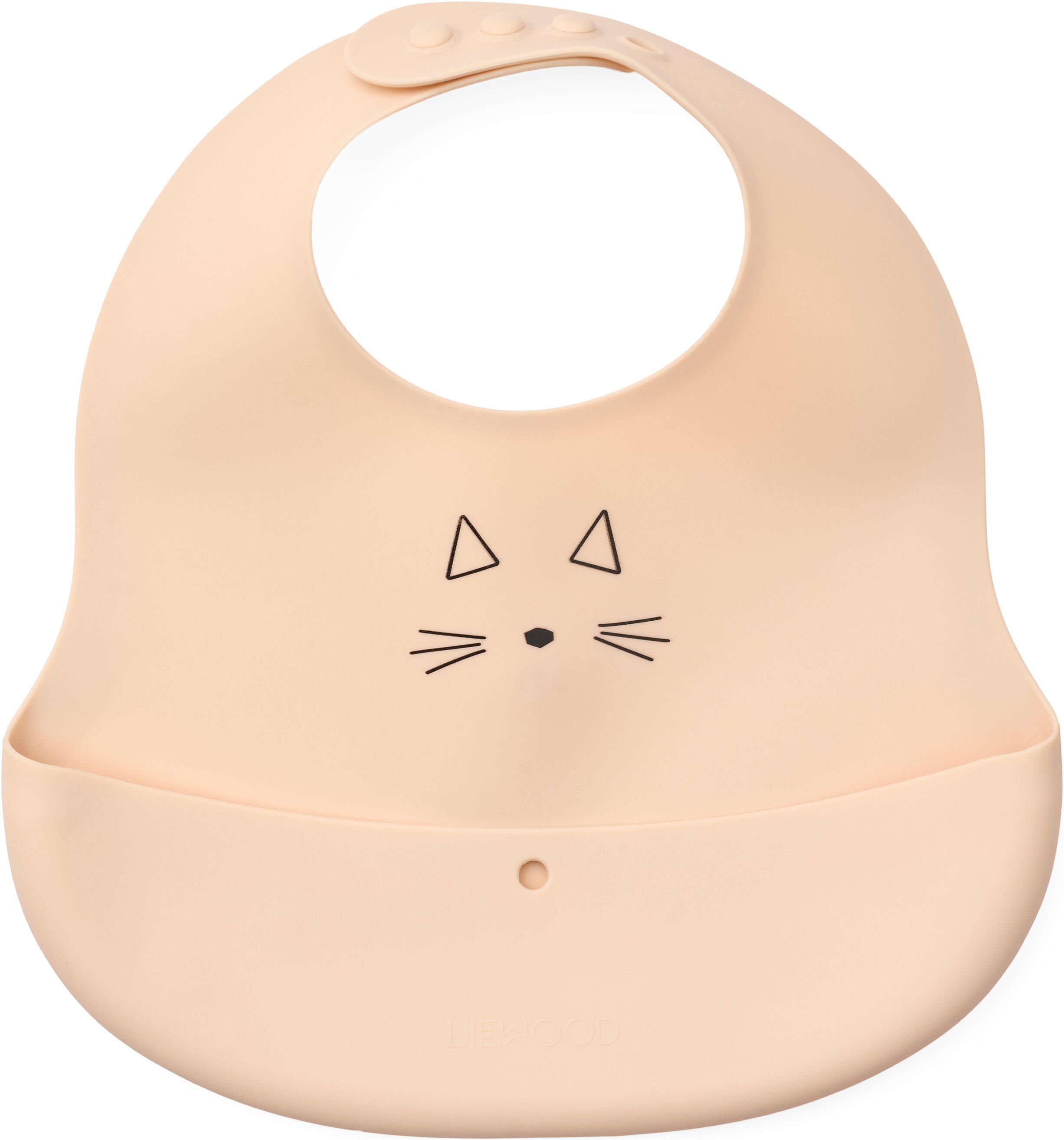 Ember Printed Bib 2-pack