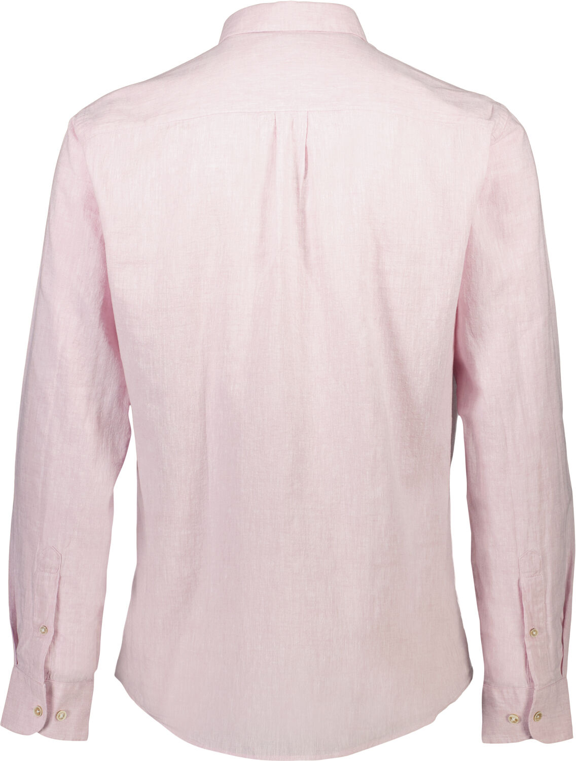 Cotton/linen shirt L/S