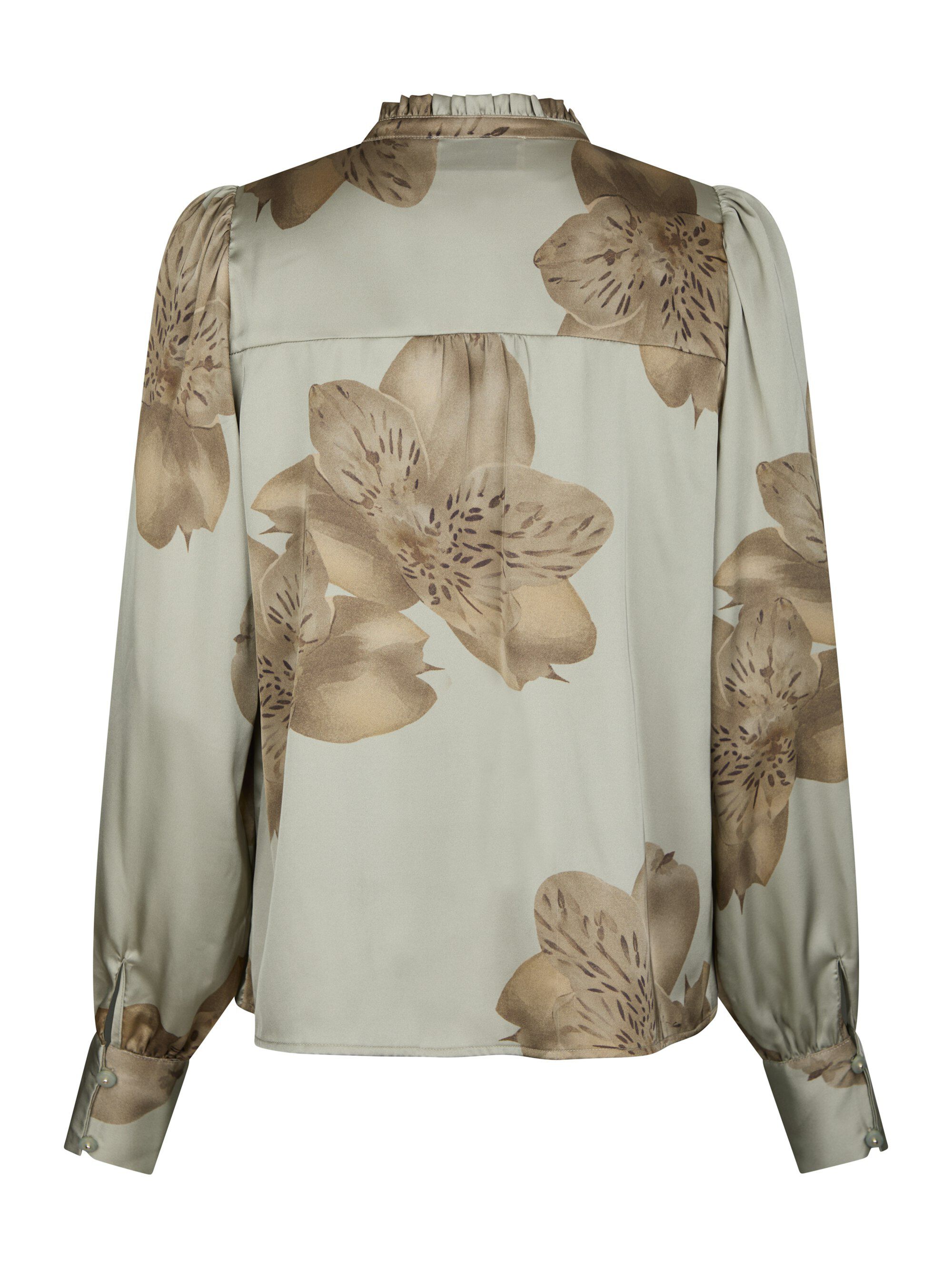 Massima Misty Orchid Blouse