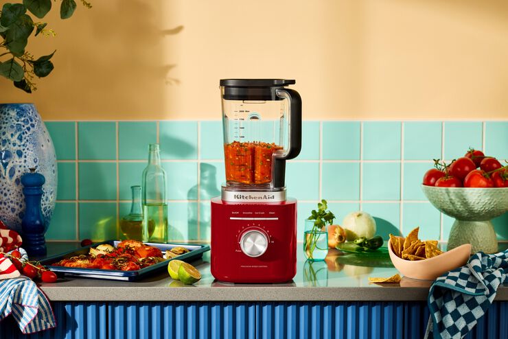 Pure power blender