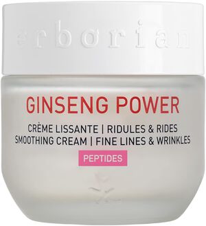 Ginseng Power - Utslätande kräm - Fina linjer och rynkor