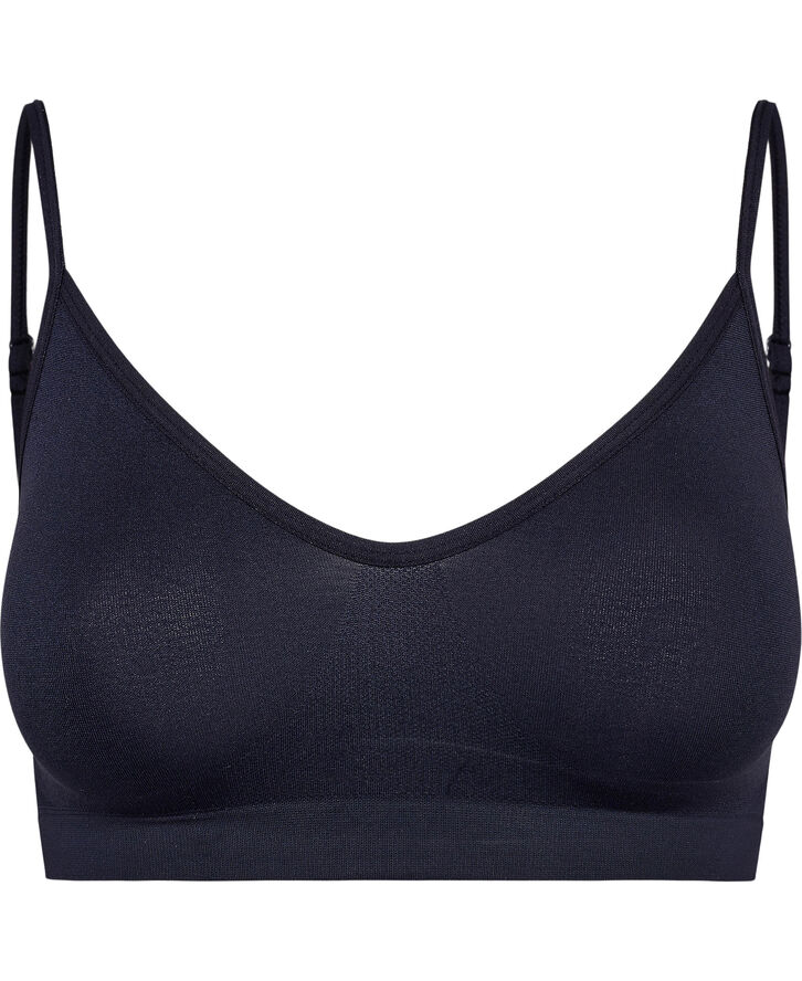 Mellanie 1 S Seamless Bra