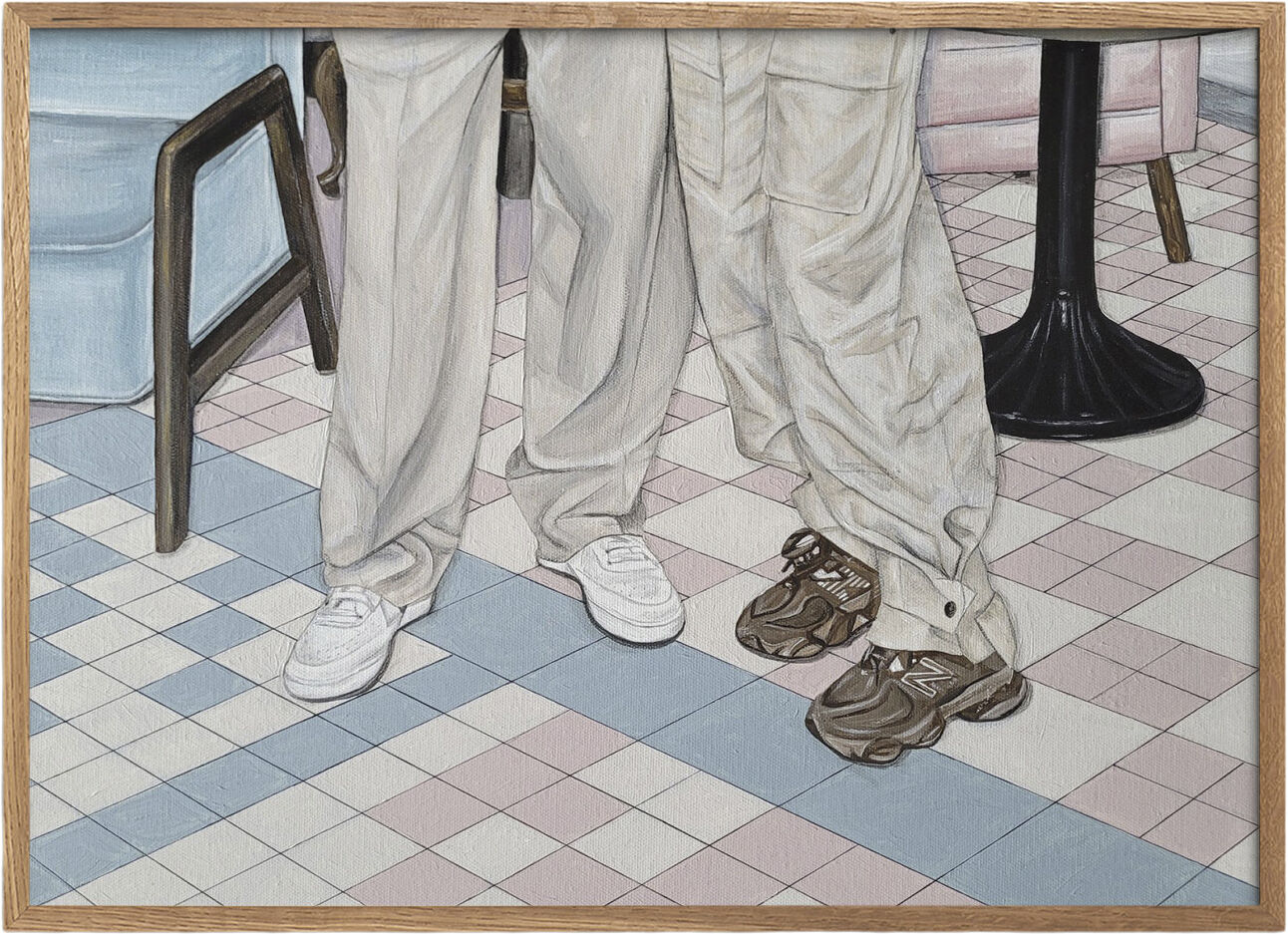 Bille Who - Side by Side