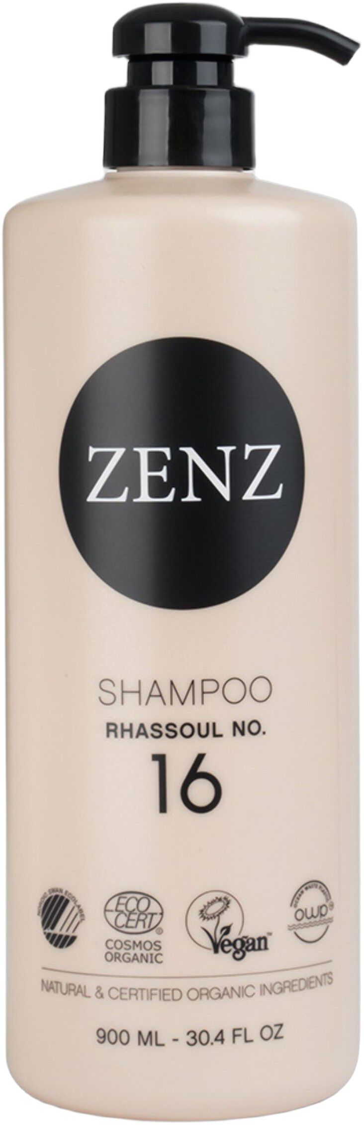 Shampoo Rhassoul no. 16