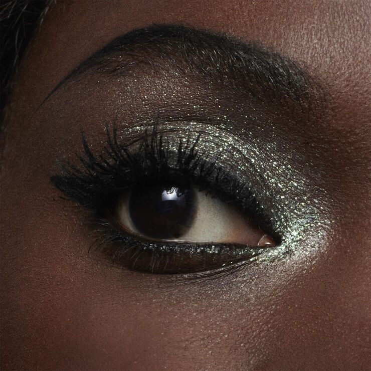 Luxe Luck dazzleshadow liquid eyeshadow