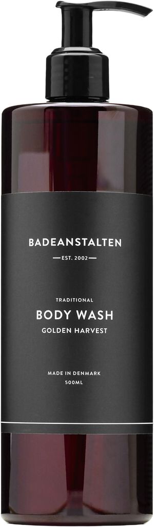 Body Wash Golden Harvest