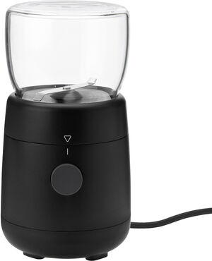 FOODIE elektrisk kaffekvarn (EU) black