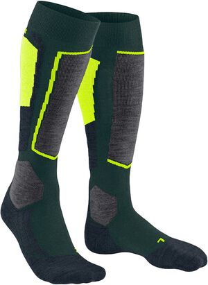 Falke SK2 Skistr&oslash;mper, herre