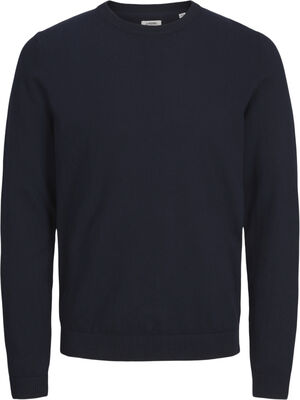 JREBCALLUM KNIT CREW NECK NOOS