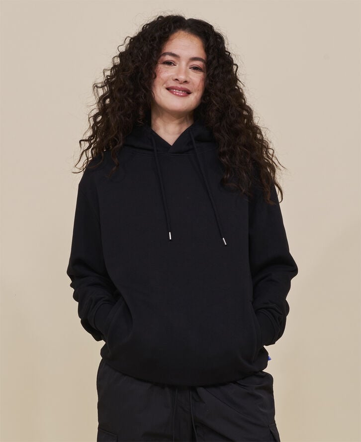 Aprés Anything Statement Hoodie - Nero