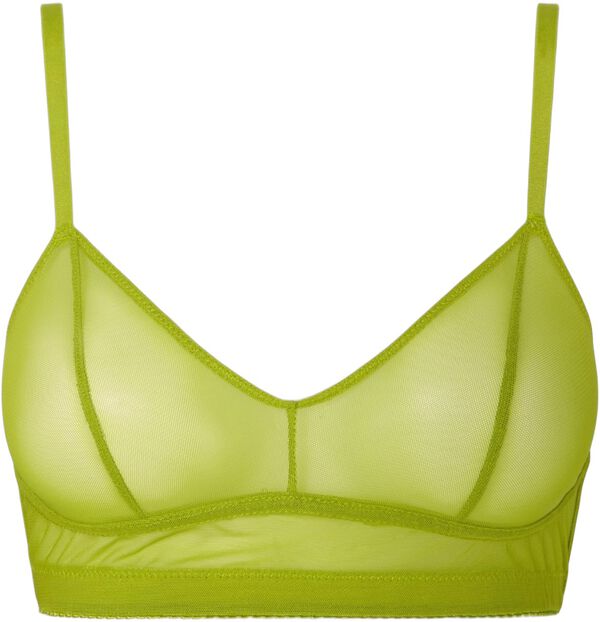 Mesh Balconette