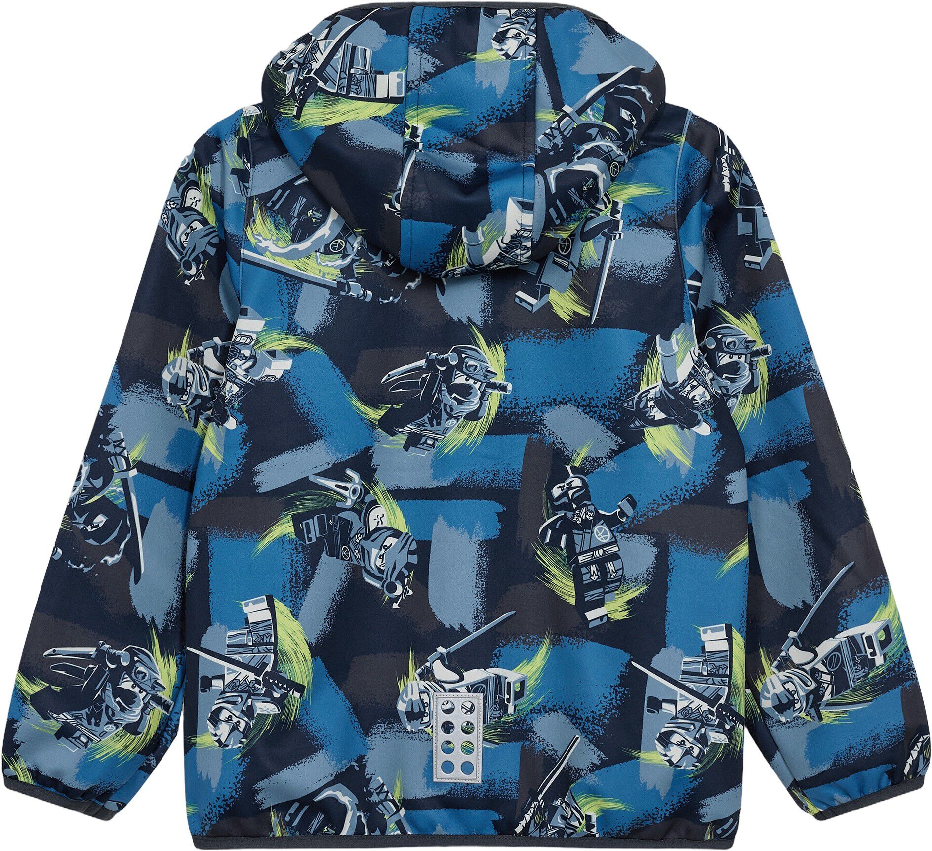 LWSIAN 600 - SOFTSHELL JACKET