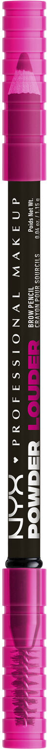 Powder Louder Brow Pencil