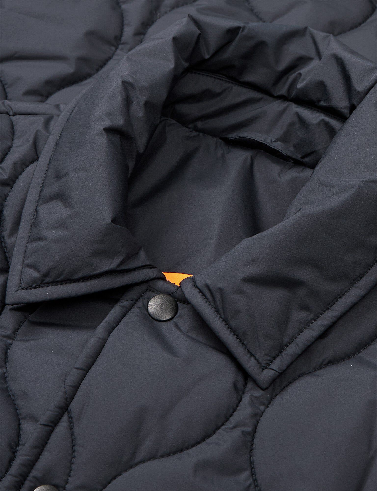 Light Ripstop Clava Coat