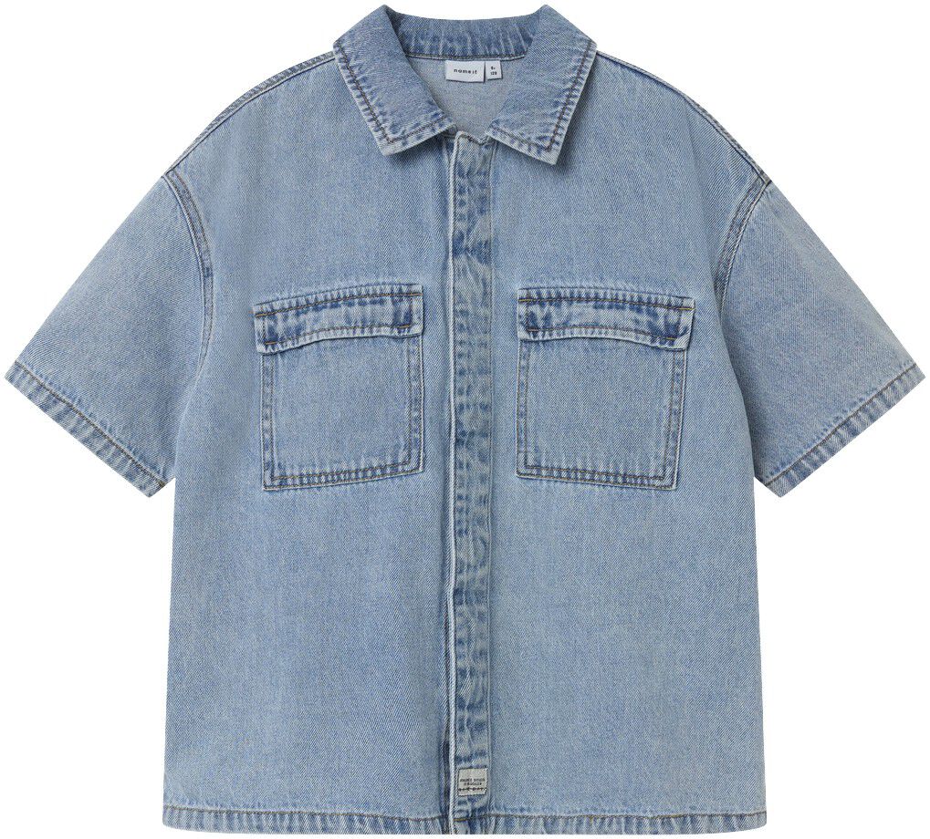 Kort&auml;rmade skjortor