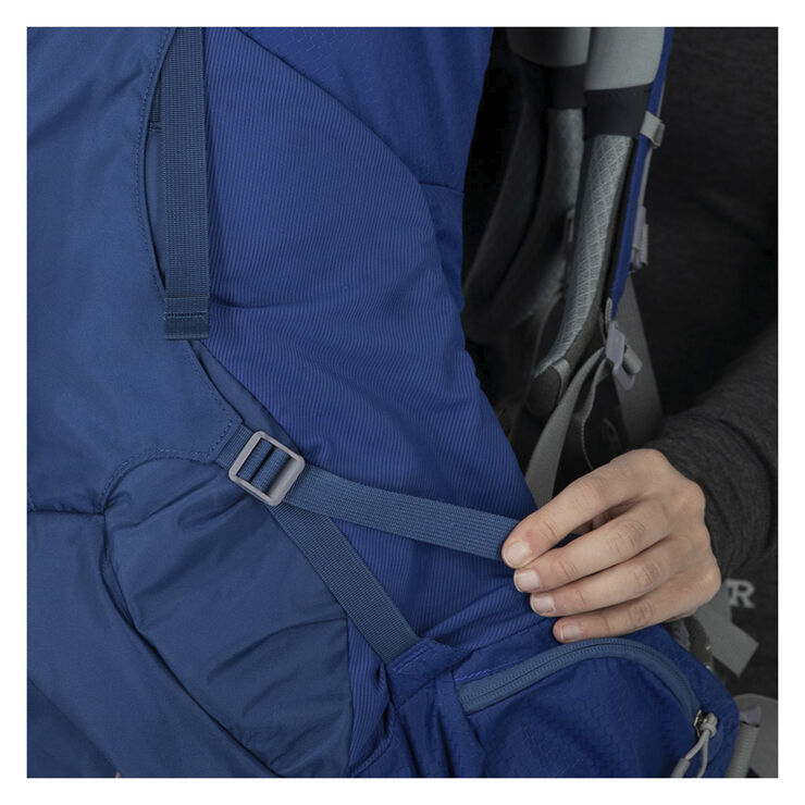 Osprey Ariel 65 ltr. vandrerygsæk, dame