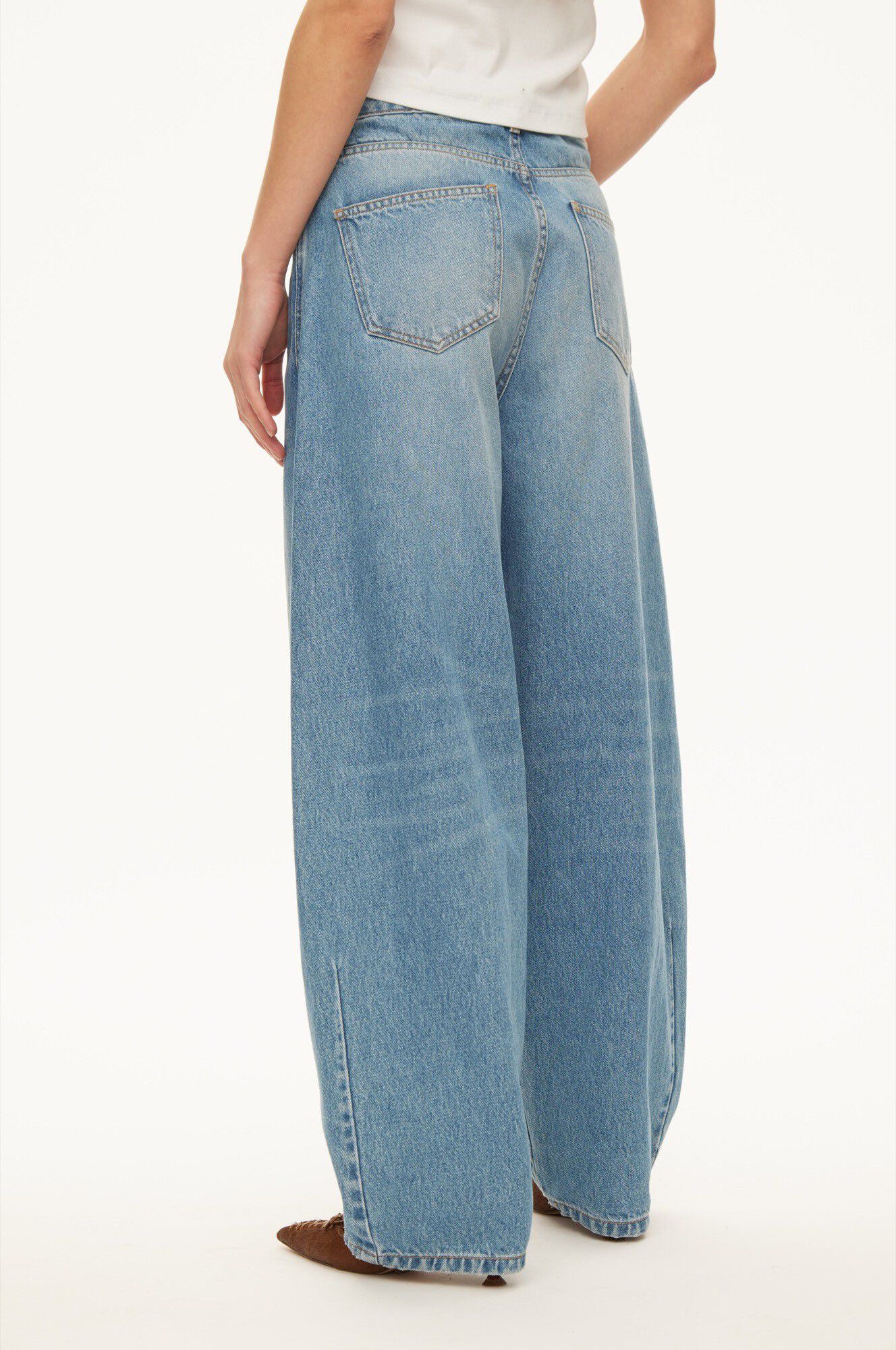 Twist jeans