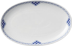 Princess oval asiett 23 cm