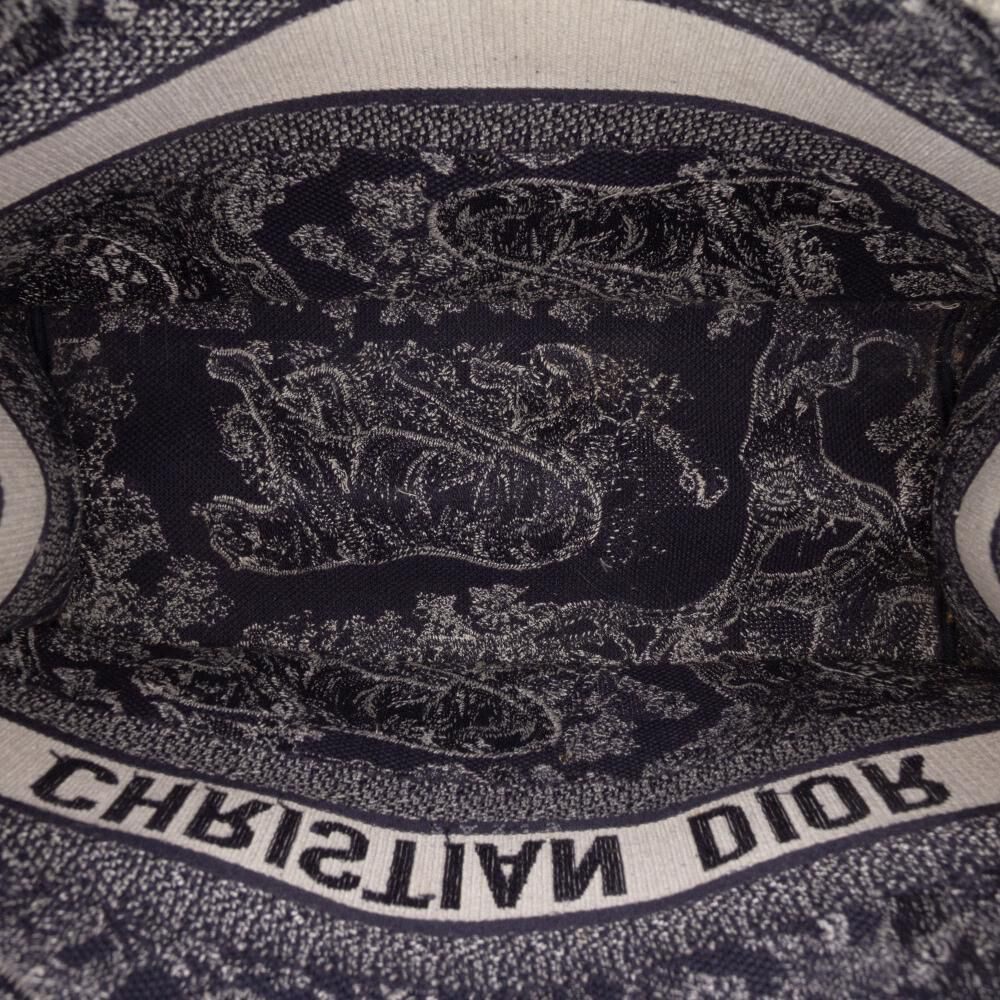 Dior Book Tote