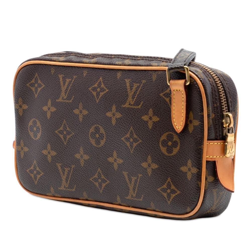 Louis Vuitton Pochette Marly Bandouliere