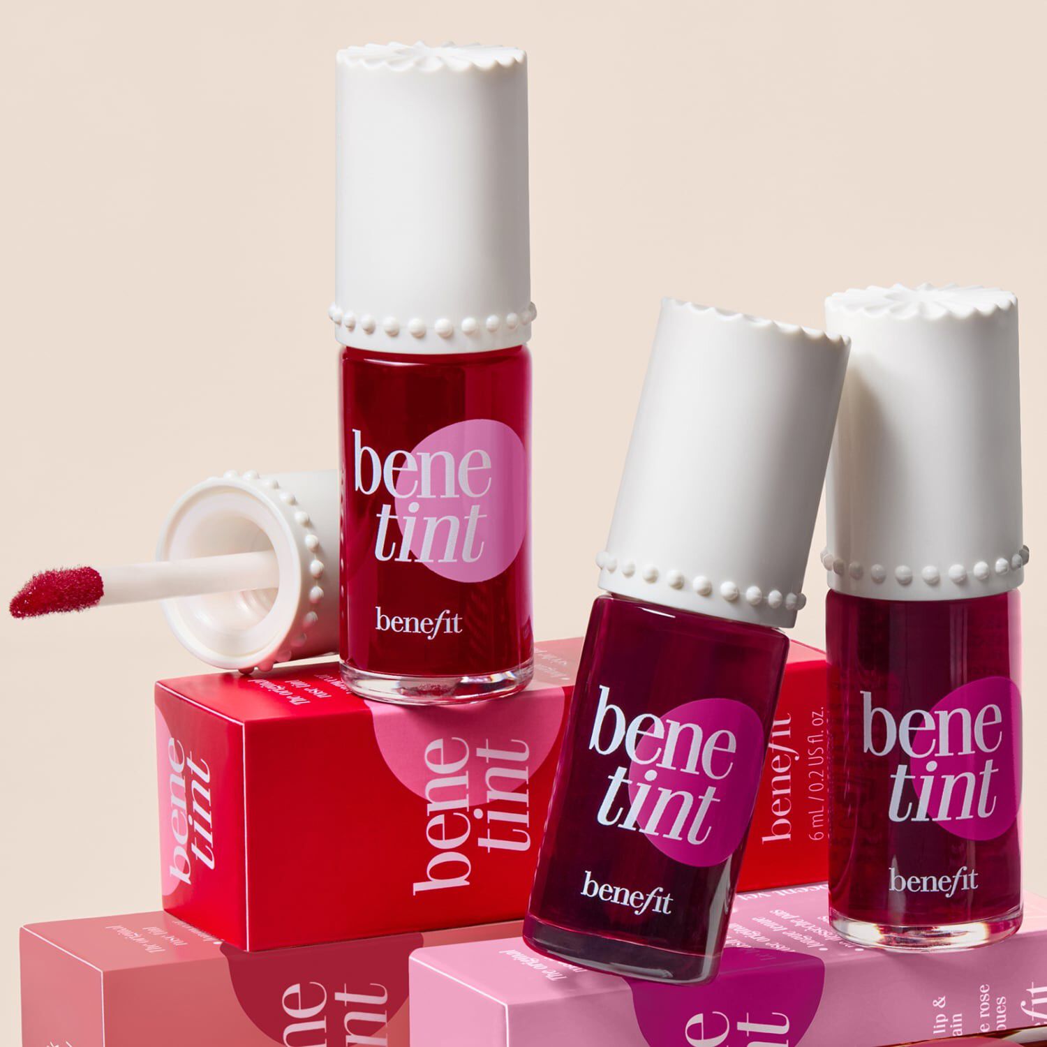 Benetint - lip and cheek stain