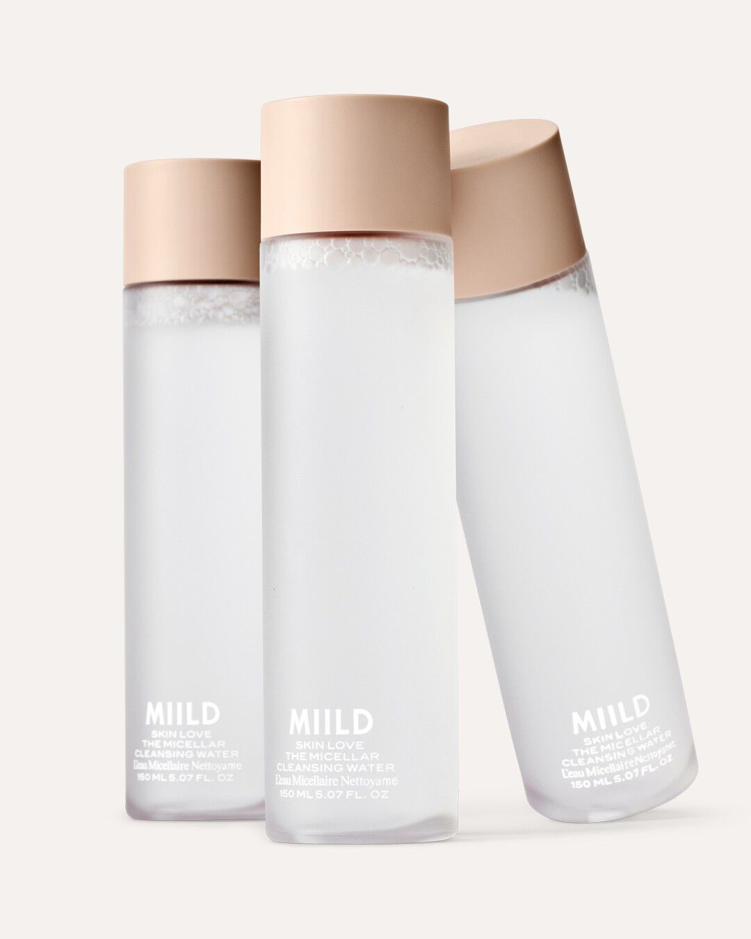 Skin Love - The Micellar Cleansing