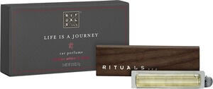 Life is a Journey - Samurai Car Perfume