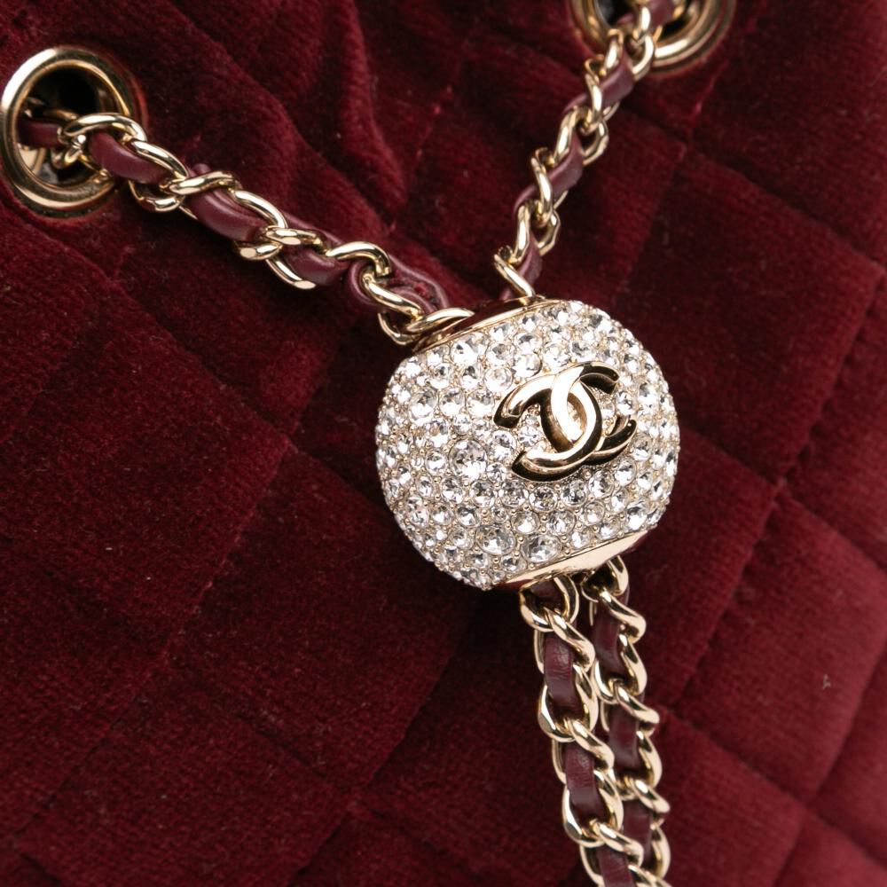Chanel Bucket Bag