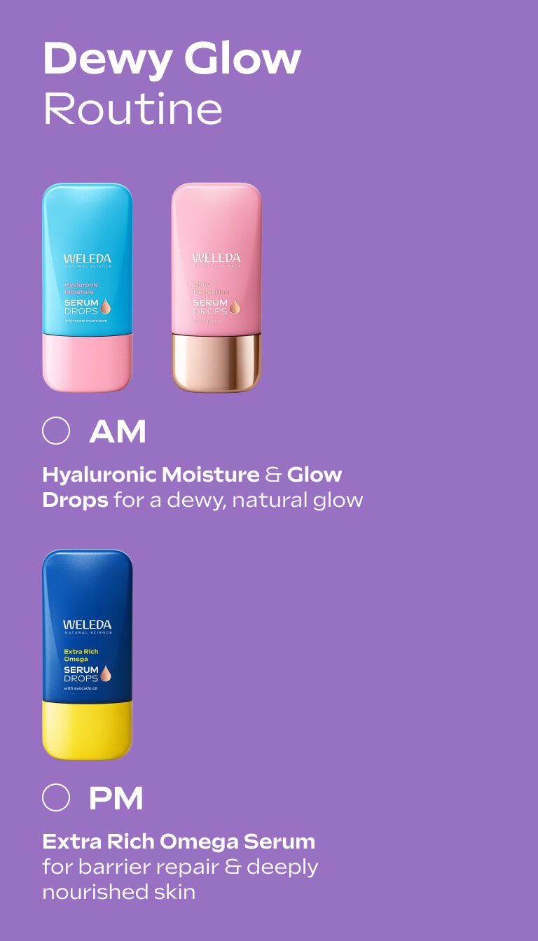 Hyaluronic Moisture Serum Drops
