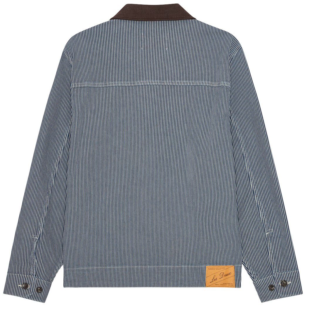 Robert Striped Jacket