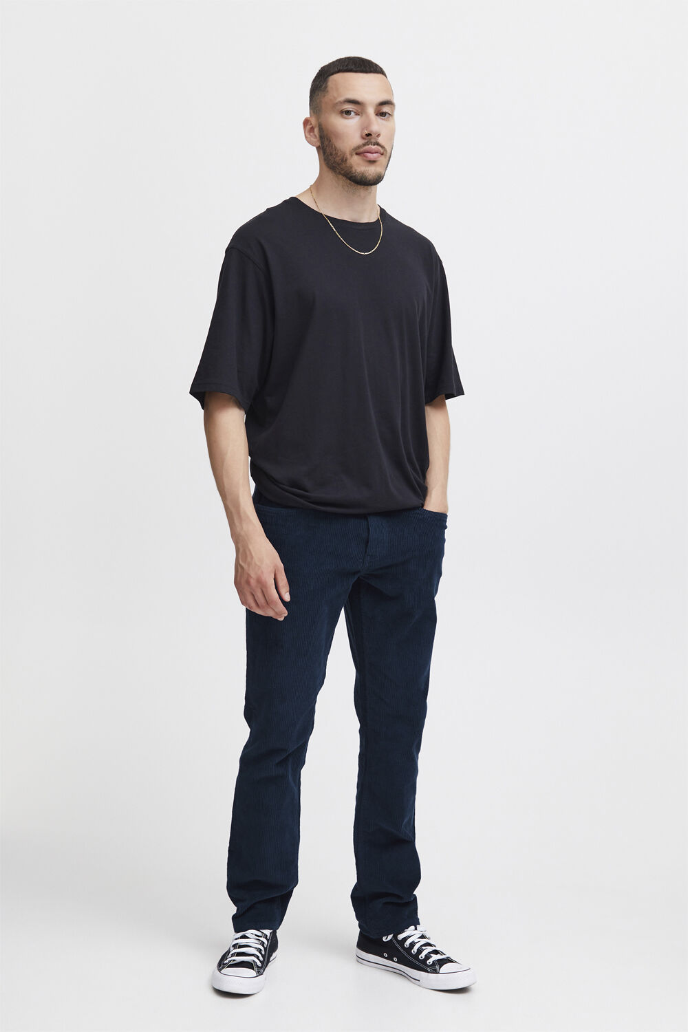 Woven pant