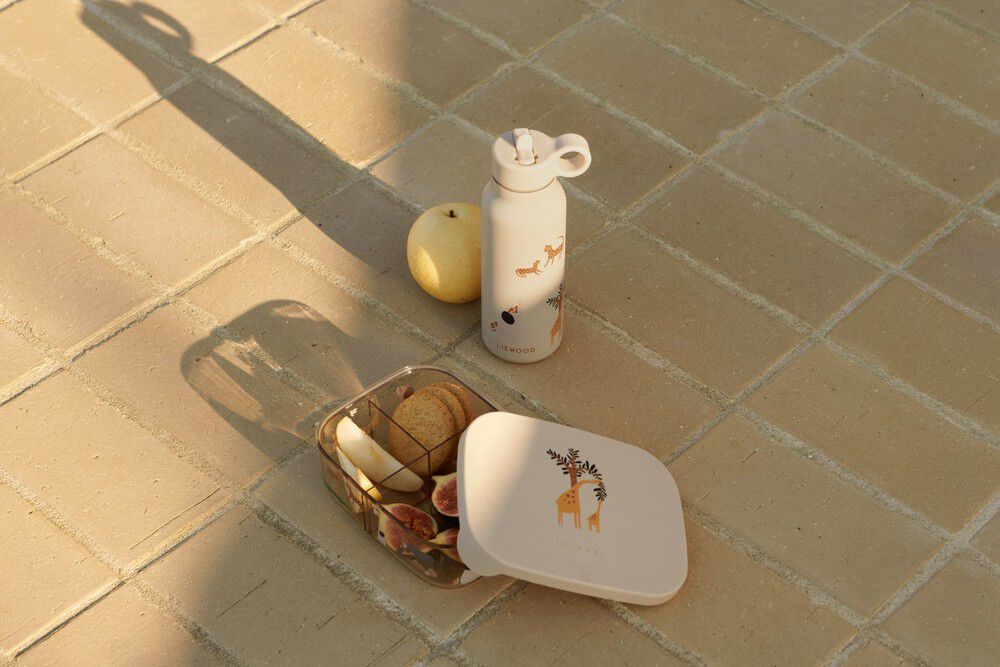 Arthur Tritan Lunchbox All together