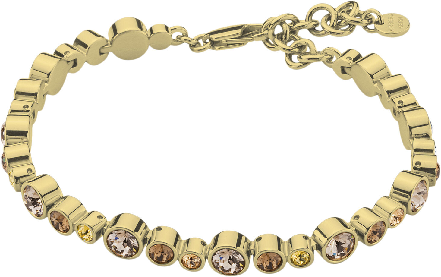 Kedjearmband med h&auml;nge