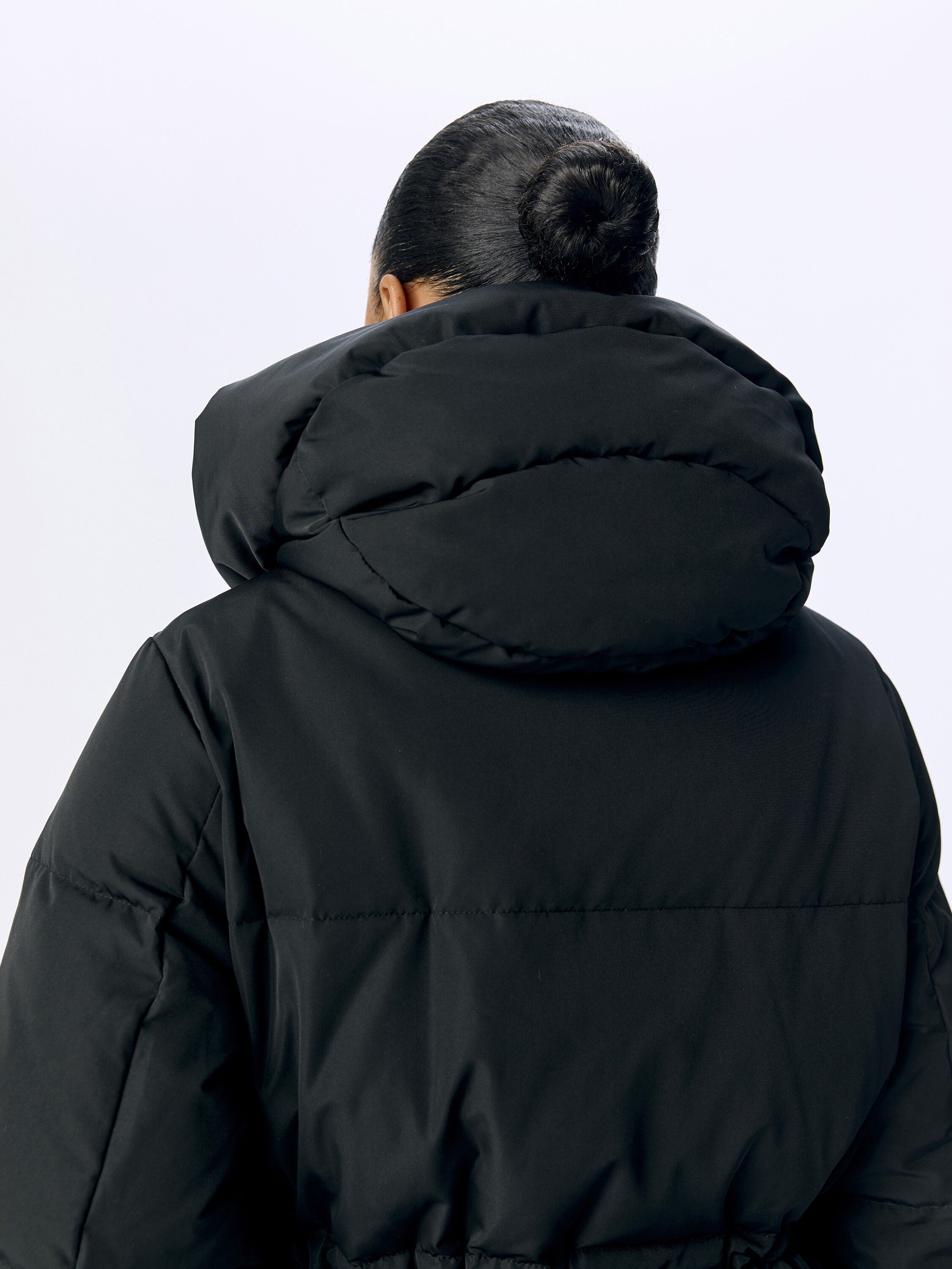 Objloui Re L/S Down Jacket Noos