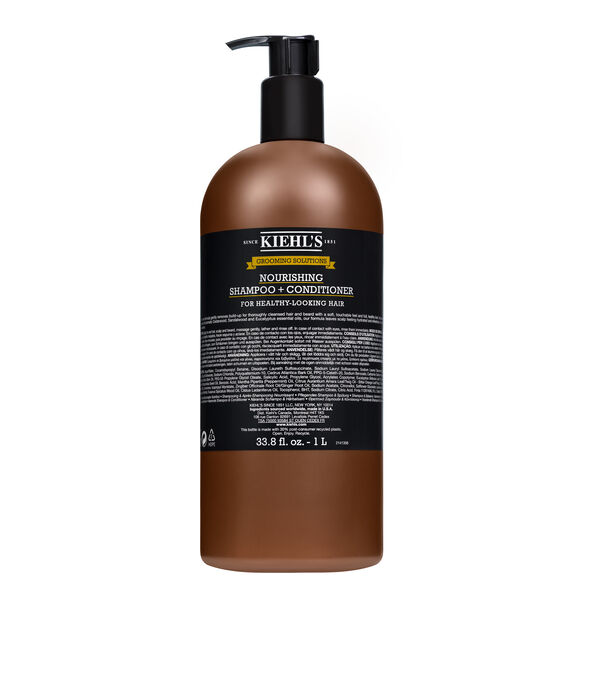 Nourishing Shampoo & Conditioner 75ML