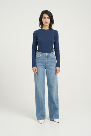 ZolinaGZ HW wide jeans NOOS
