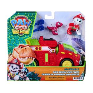 Paw P Movie 3 Dino Marshall