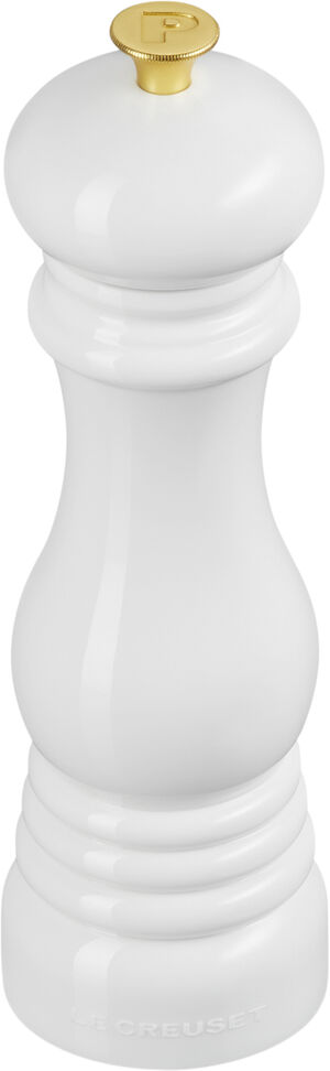 Peberkværn 21cm White