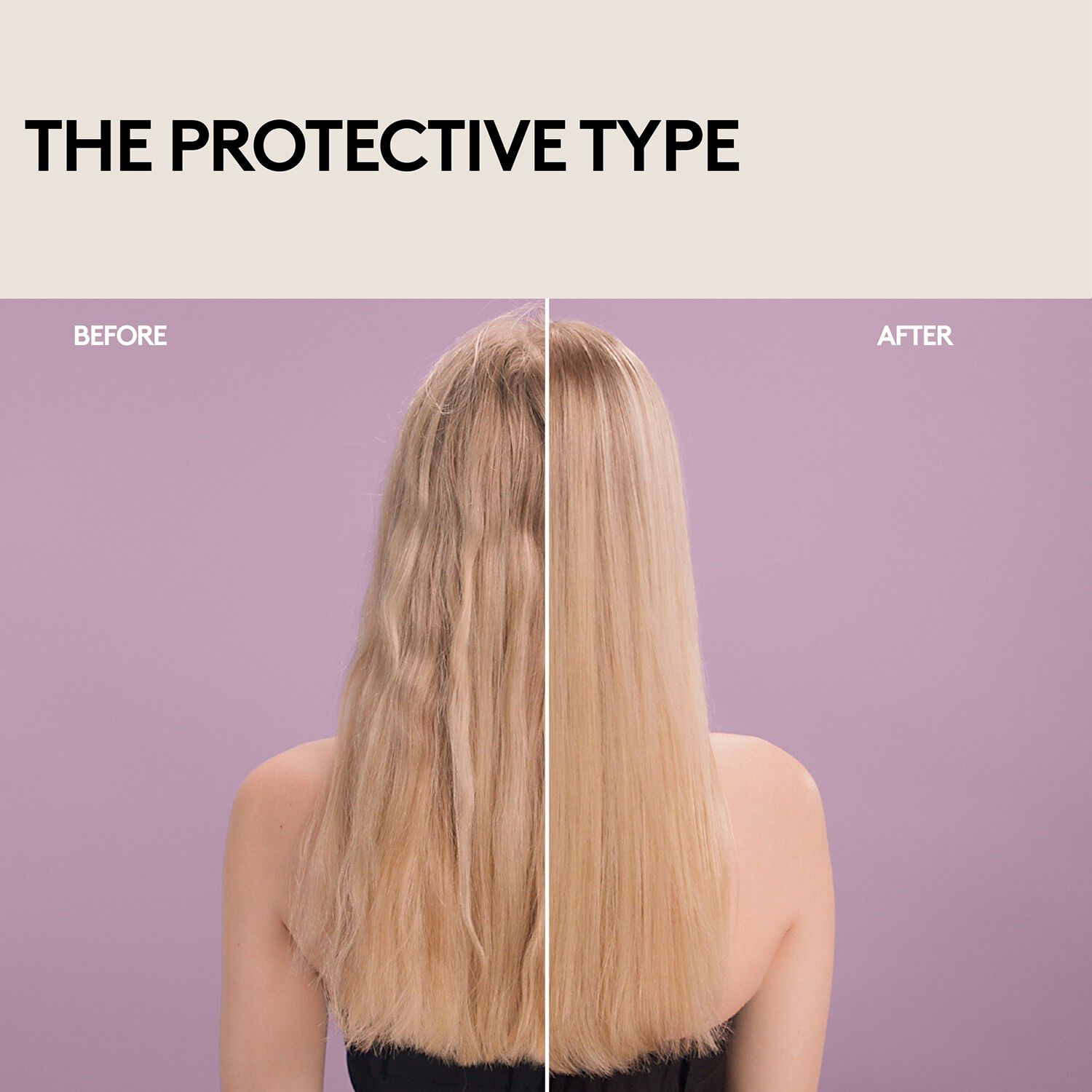 The Protective Type - V&auml;rmeskyddande stylingkr&auml;m 5-i-1