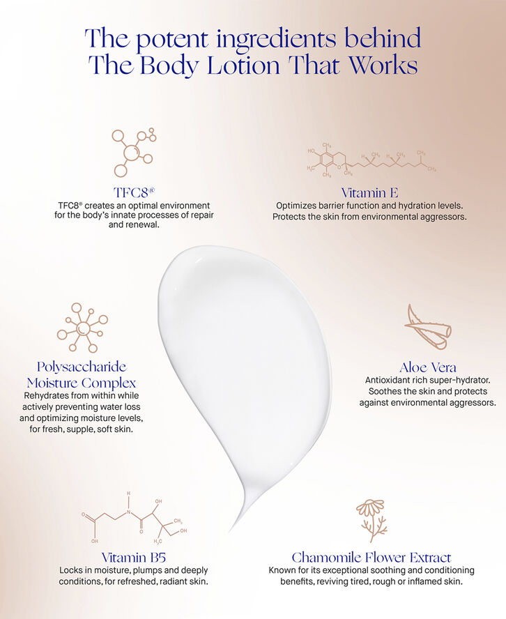 The Body Lotion