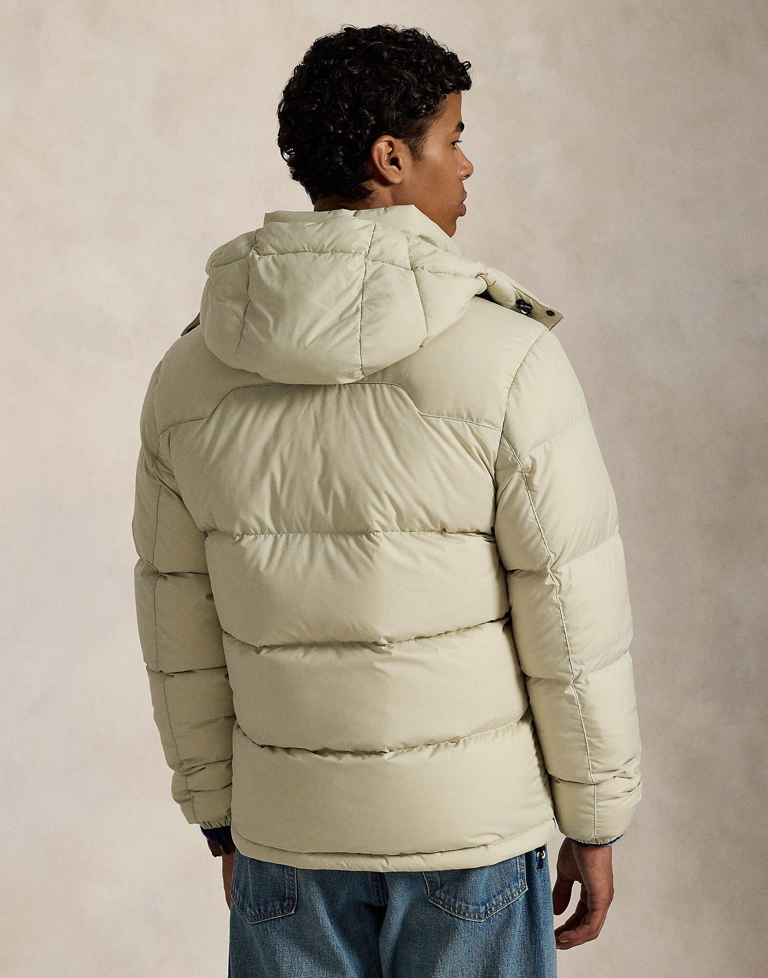 The Gorham Down Jacket