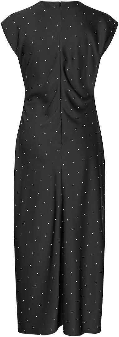 Tailormd print dress