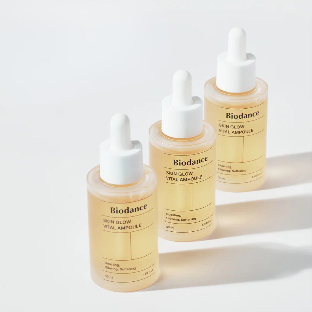 Skin Glow Vital Ampoule