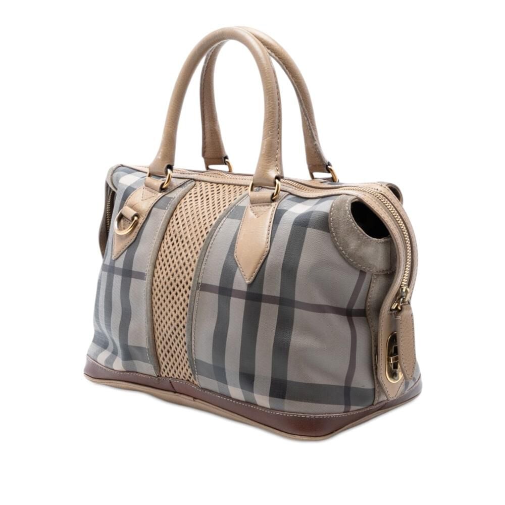 Burberry Boston Bag