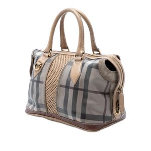 Burberry Boston Bag