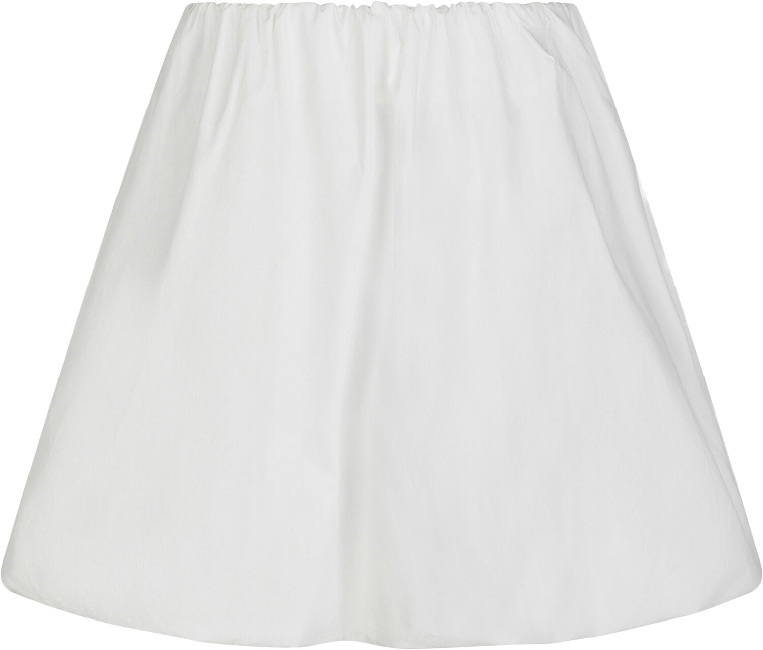 Stela Short Balloon Skirt