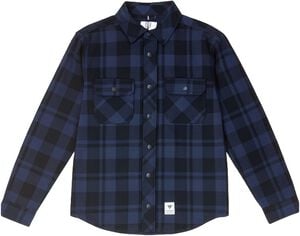New Adrian cotton check shirt