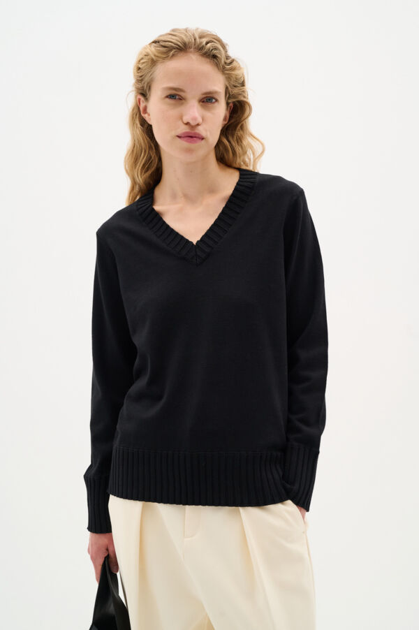 ZauloIW Vneck Pullover