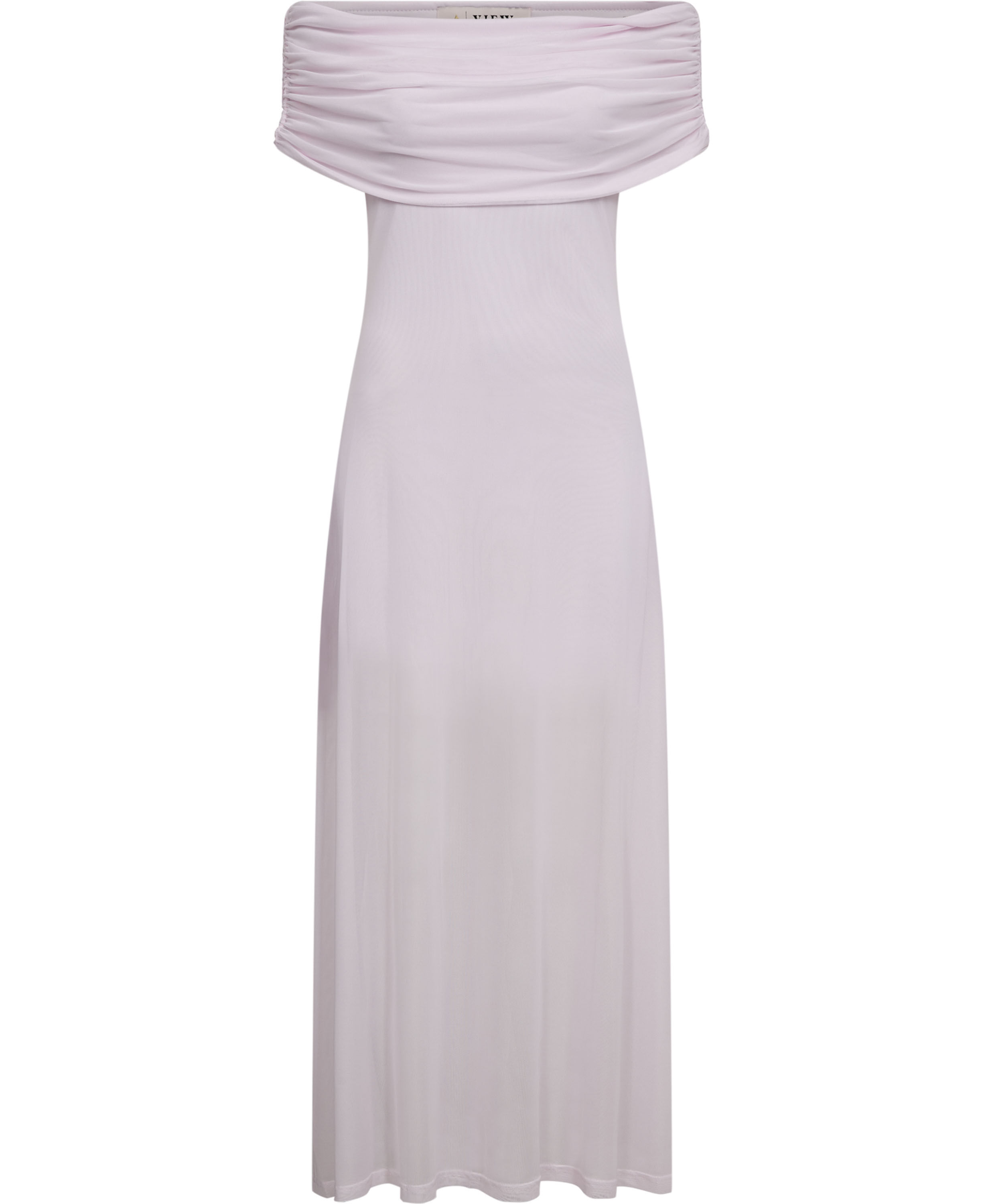 Kit Off shoulder Dress